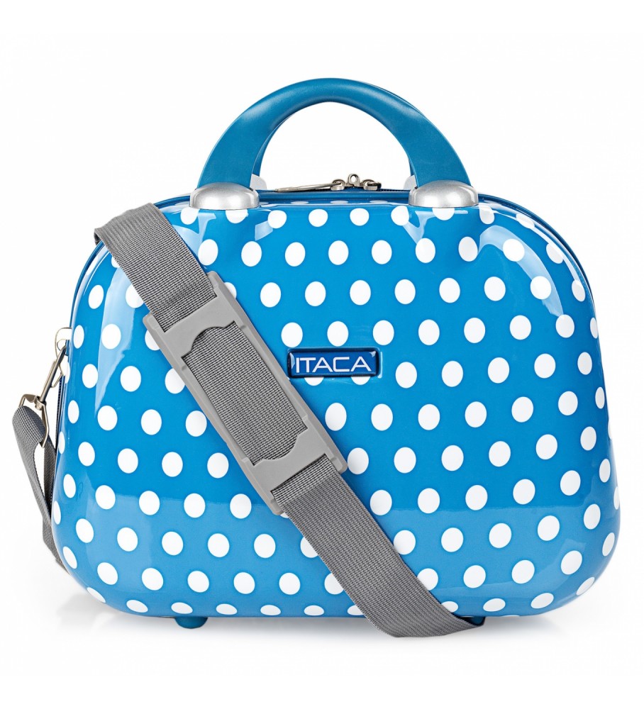 Nécessaire rígida grande ITACA 702435 Azul