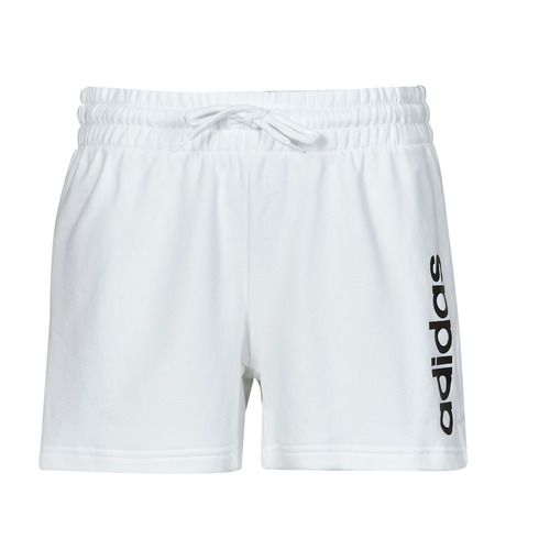 Adidas Sportswear - W LIN FT SHO - Blanc / Noir