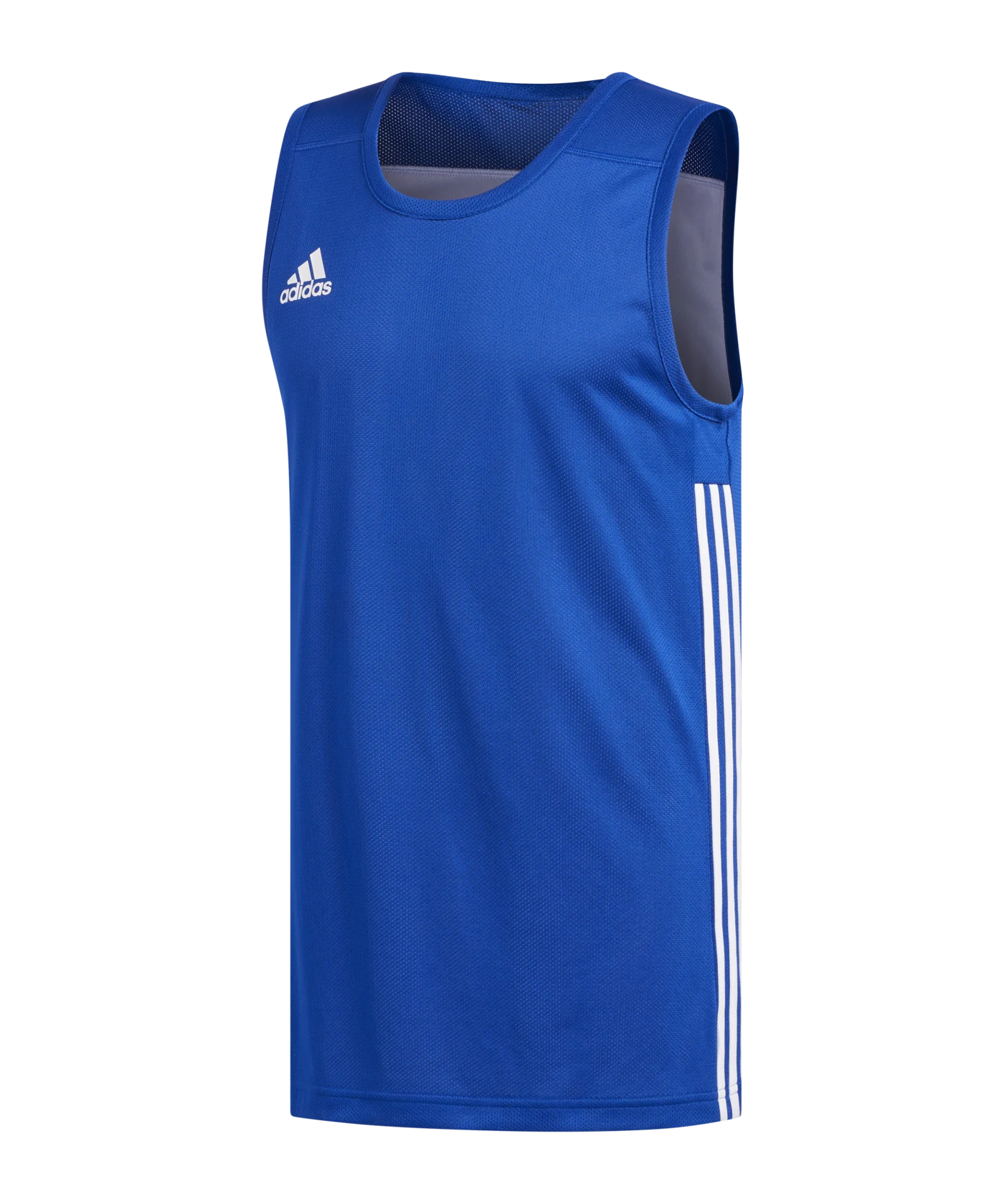adidas 3G Spee Tanktop Blau