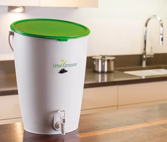 Garantia Urban Komposter, 15 l