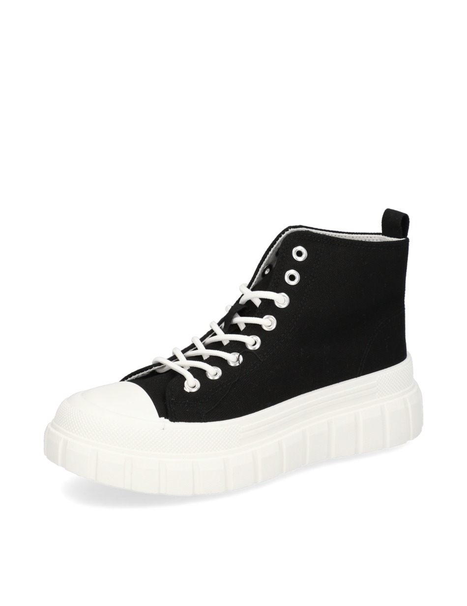 Textil Sneaker Mid Cut