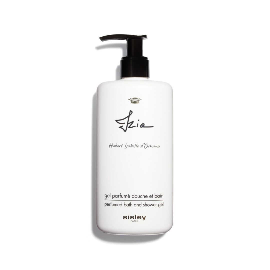 Sisley Paris  Gel Parfume Douche Et Bain Izia - 250ml