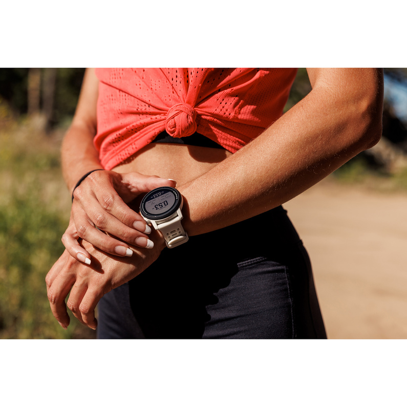 Coros PACE 3 SiIlikon GPS Uhr