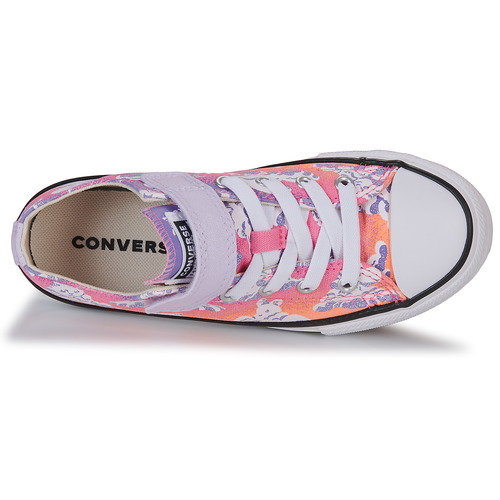 Converse - CHUCK TAYLOR ALL STAR 1V EASY-ON CLOUD GAZER OX - Multicolore