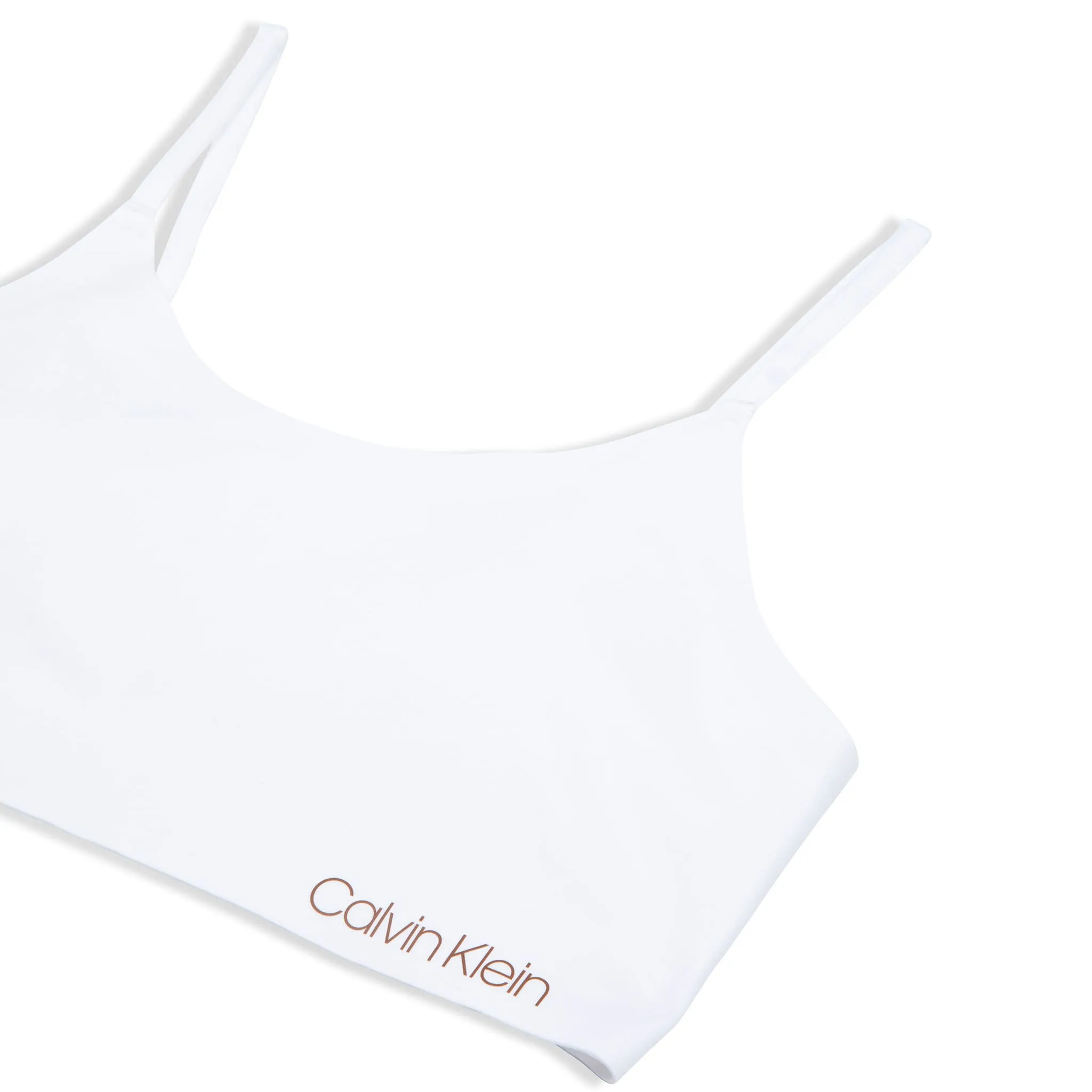 Calvin Klein Bralette Poly CK 6-16ans