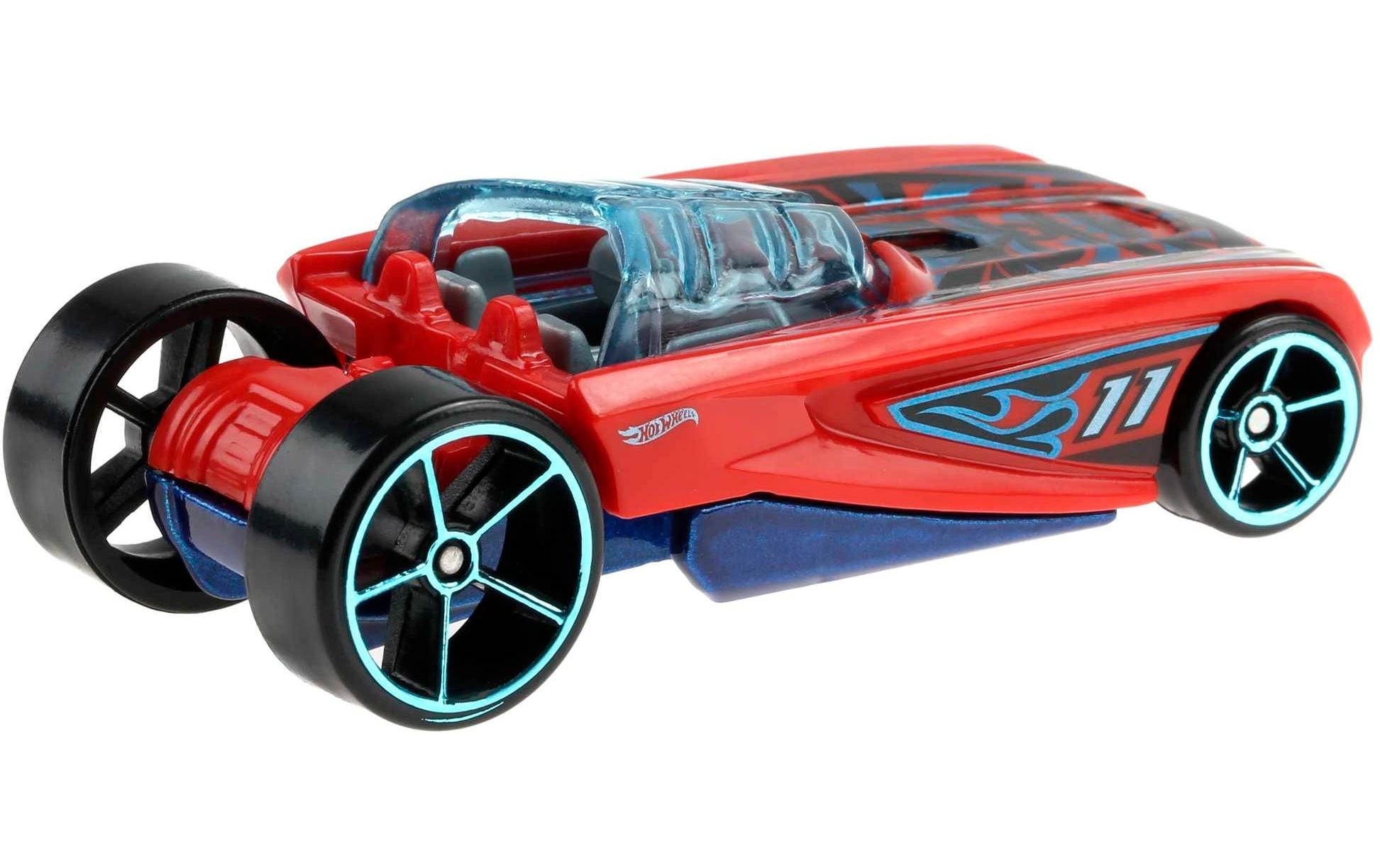 Hot Wheels Spielzeugauto im Massstab 1:64Spielzeugfahrzeug