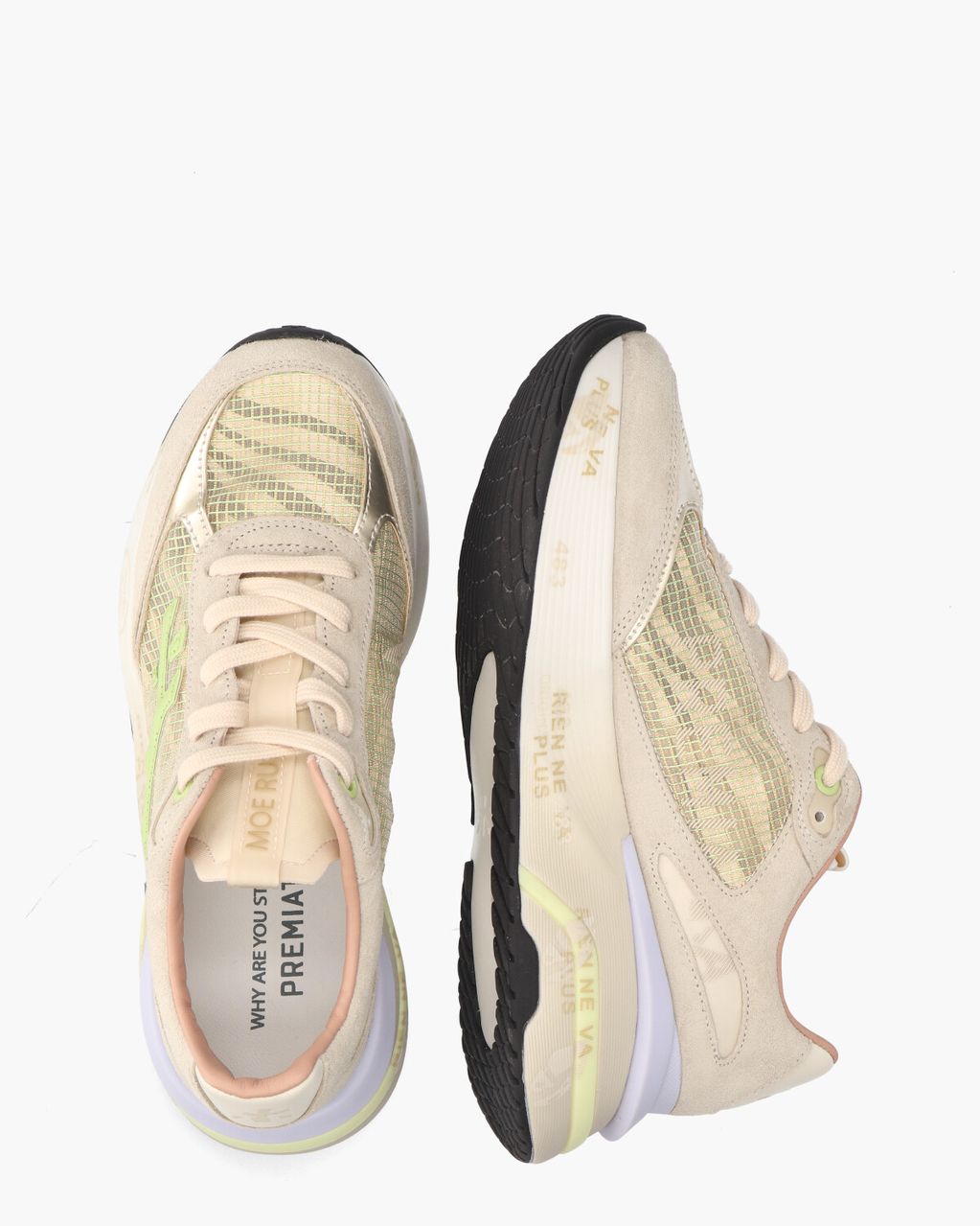 Premiata Moerun 7464 Damessneakers