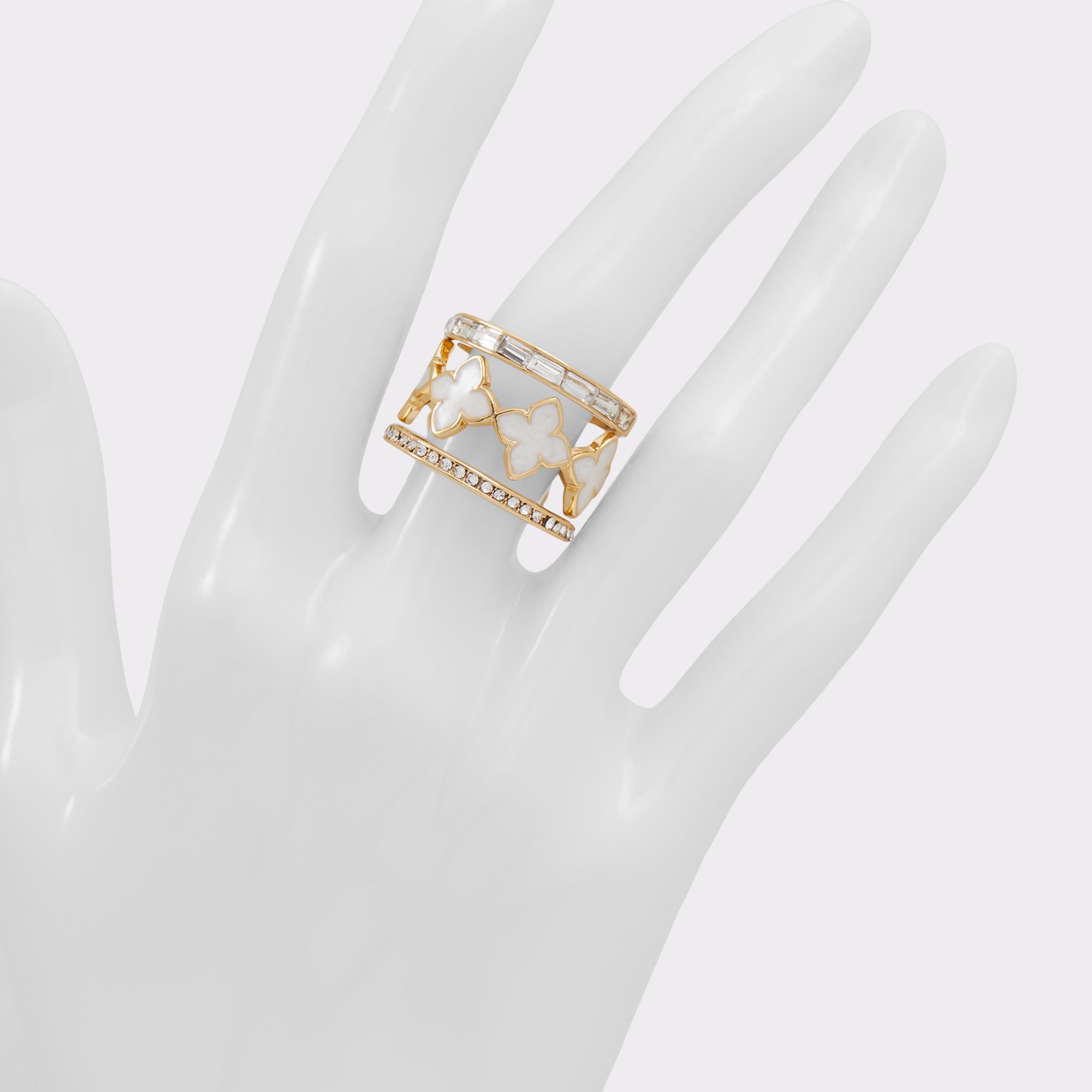 Elariel Ice Women Rings