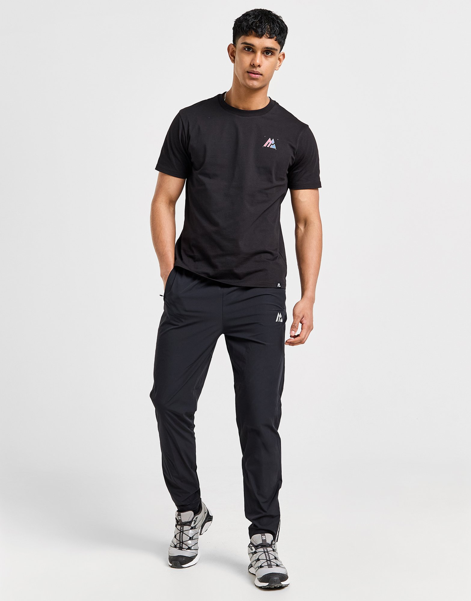 MONTIREX T-shirt Radial Homme