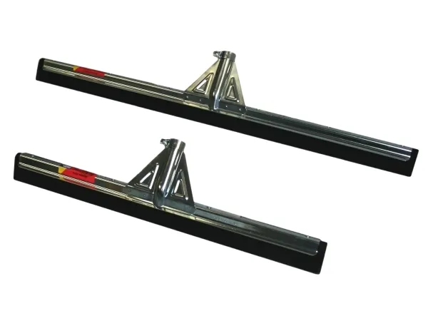 Water wiper with stick reinforcement 75 cm