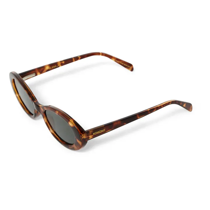 Komono Lunettes de Soleil Ana Jr. | Marron
