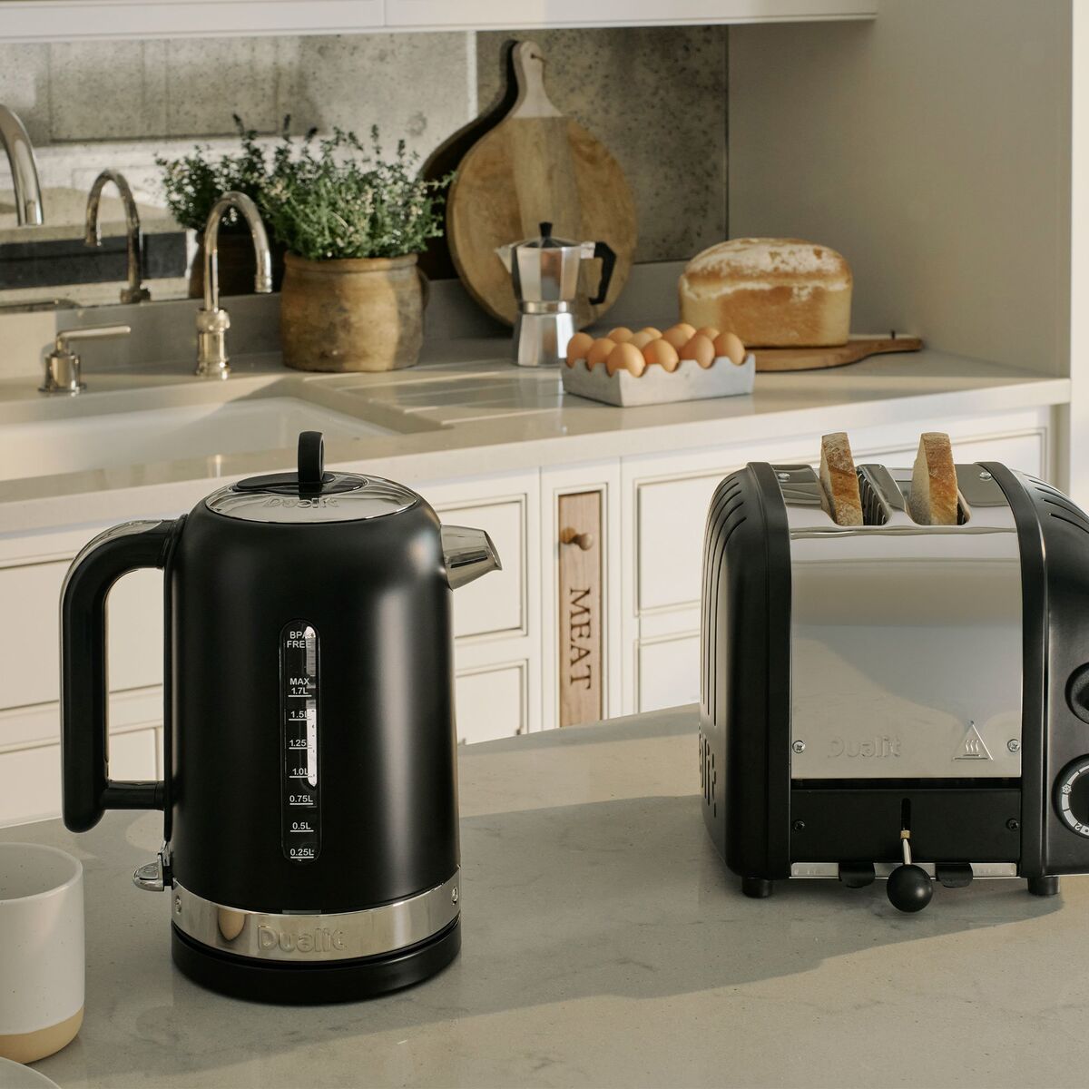 Classic vannkoker 1,7 liter