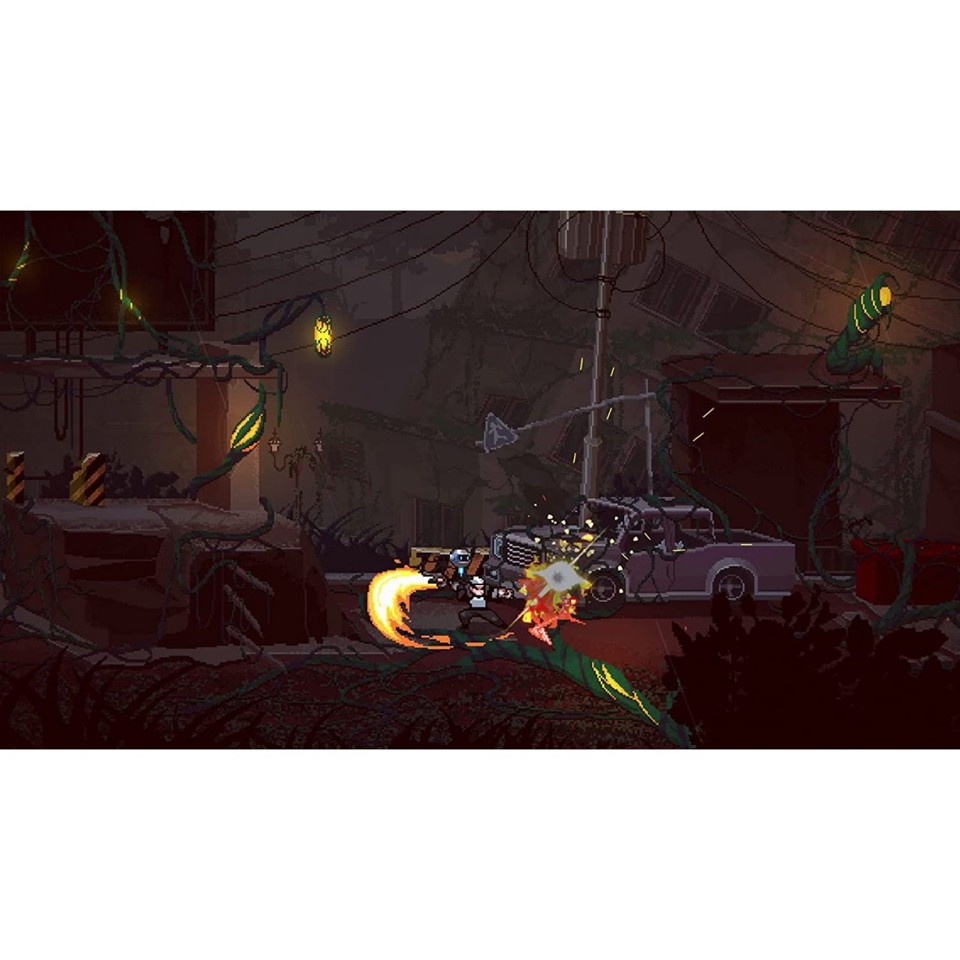 Blade Assault- Nintendo Switch