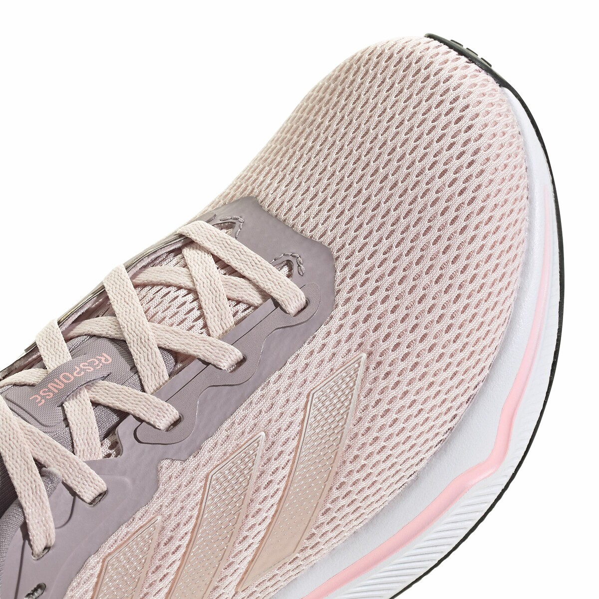 Resposta dos tênis adidas Performance