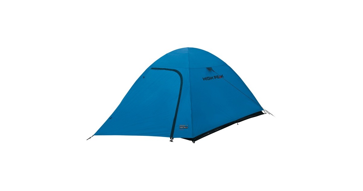 High PeakKiruna 2 tent  (Blauw/grijs)