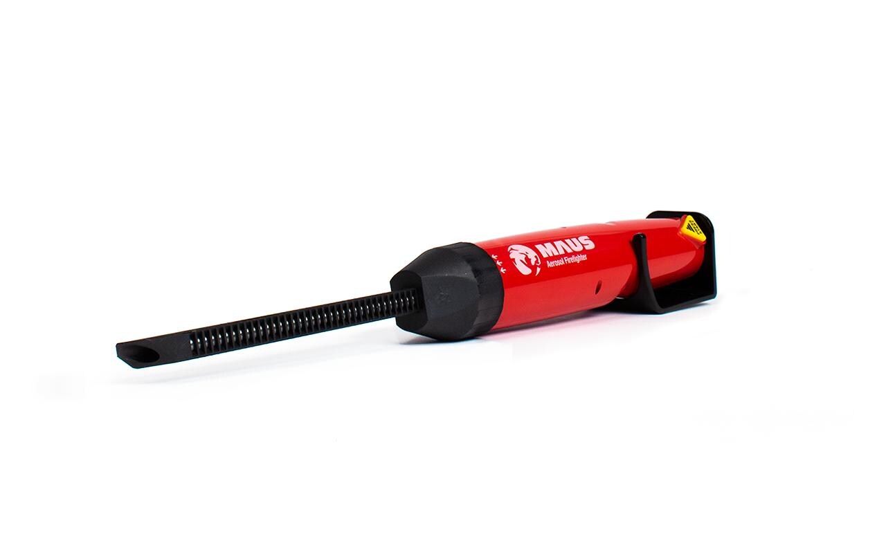 Adapter Düse zu Feuerlöscher Xtin kleinMAUS Klein Nozzle Adapterdüse für schwer zugängliche Stellen