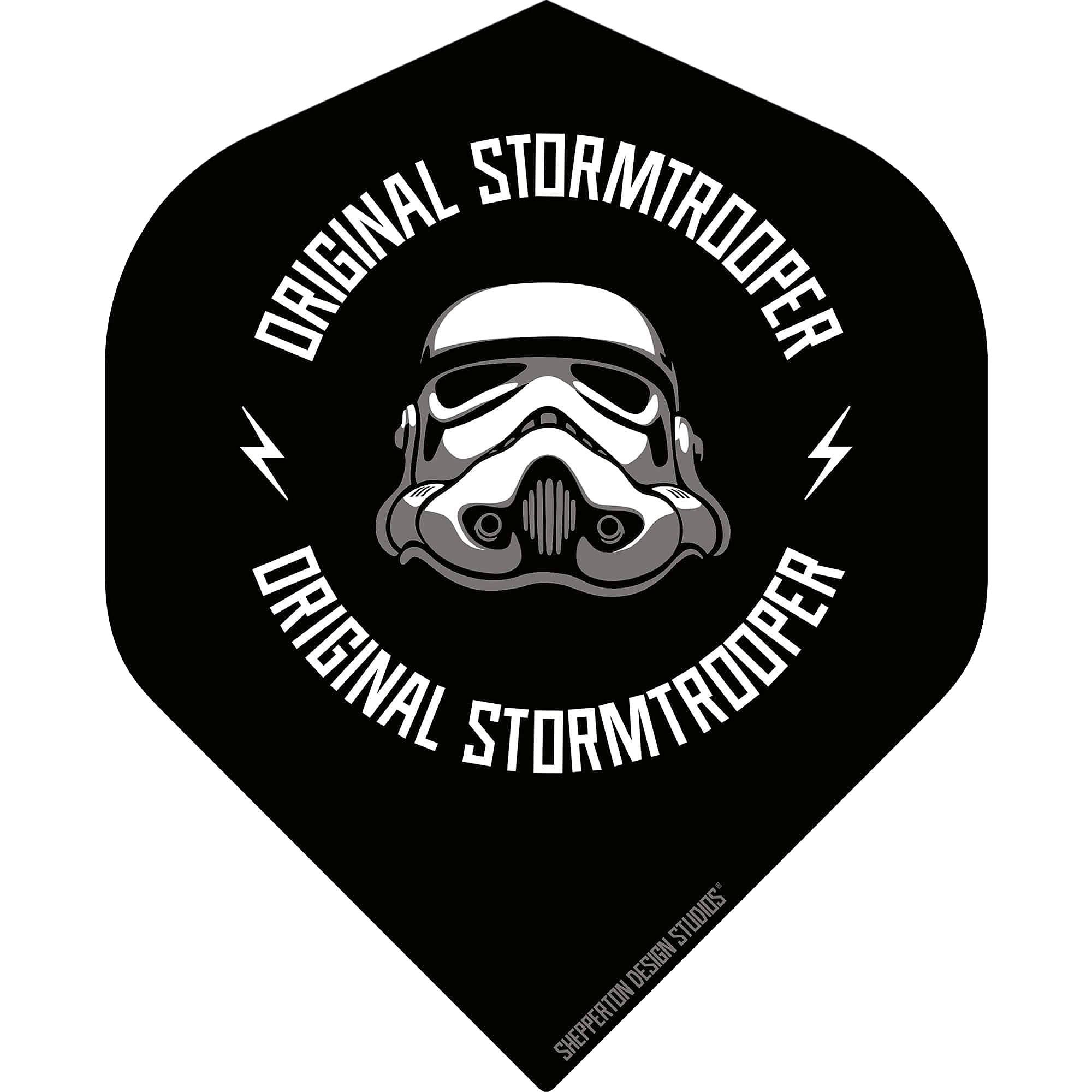DartSturm - Storm Trooper Logo Flight - Standard