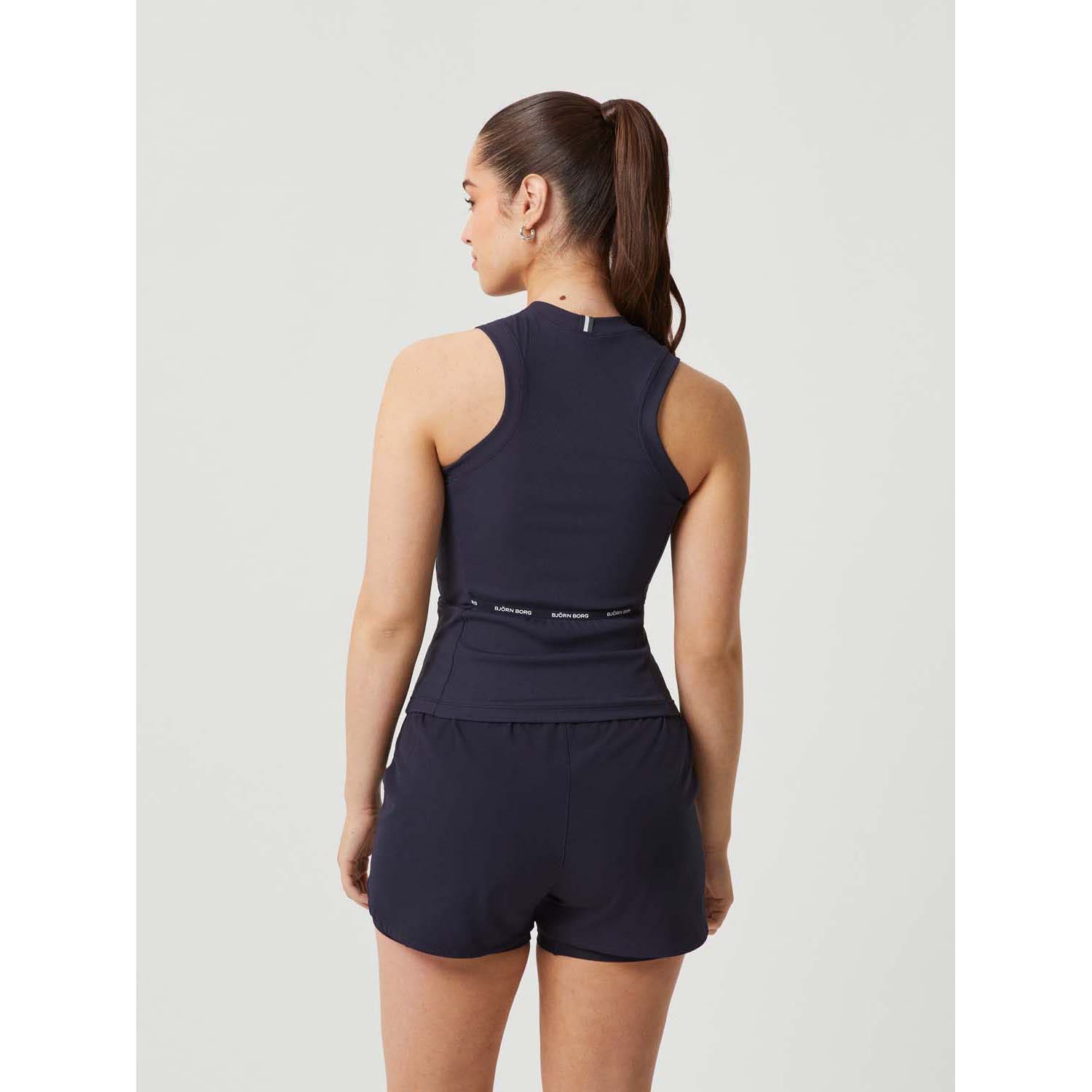 Björn Borg  Ace Rib Tank Pocket