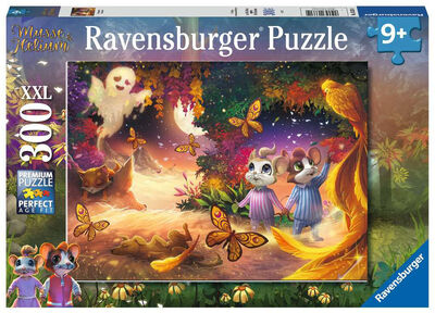 Ravensburger Musse & Helium Dreamland Puslespill