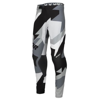 Pantalon cross Thor SPORT BRAVE 2025 - Noir