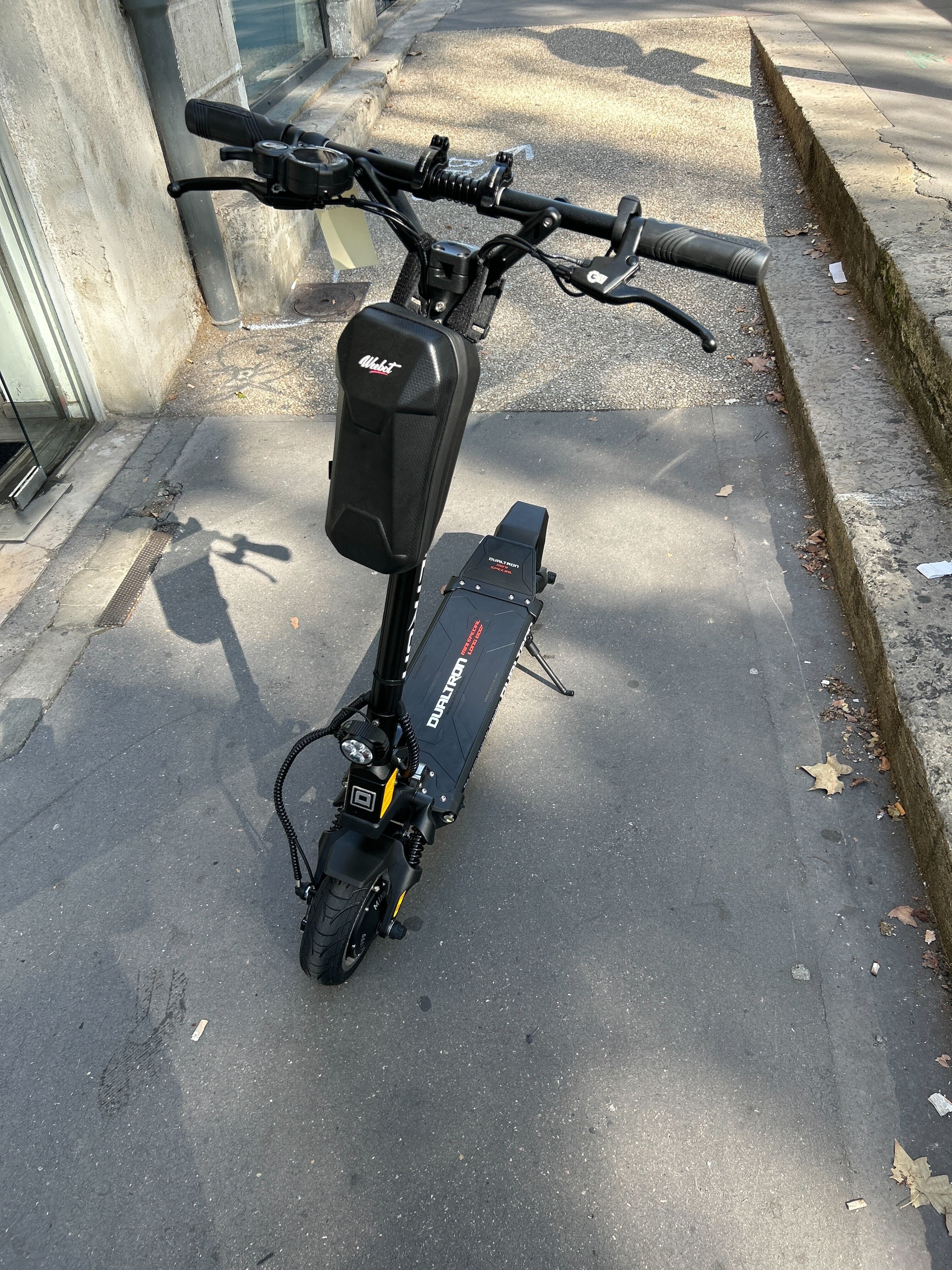 Trottinette Electrique Dualtron Mini Spéciale (52V 21Ah) - Occasion