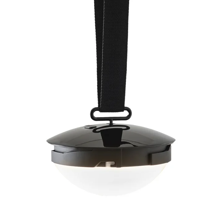 Tom Dixon - Melt LED Bodenleuchte / Hängeleuchte mit Akku, schwarz / silber