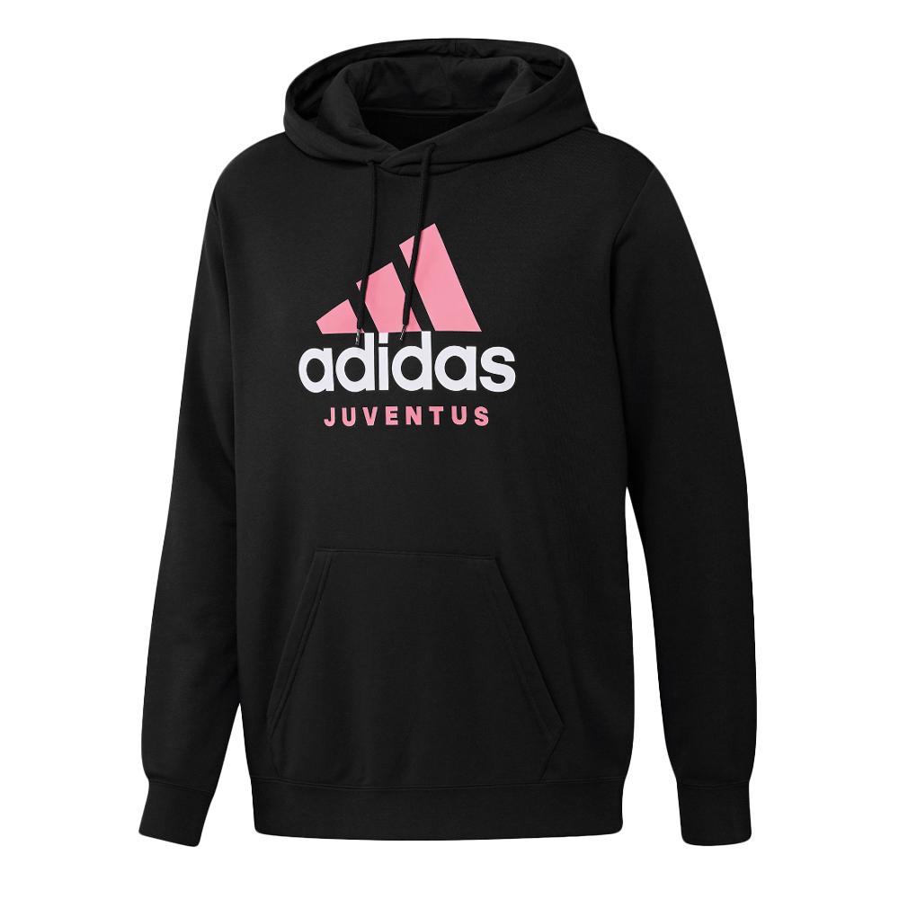 Adidas Juventus Sweat Noir Homme Adidas