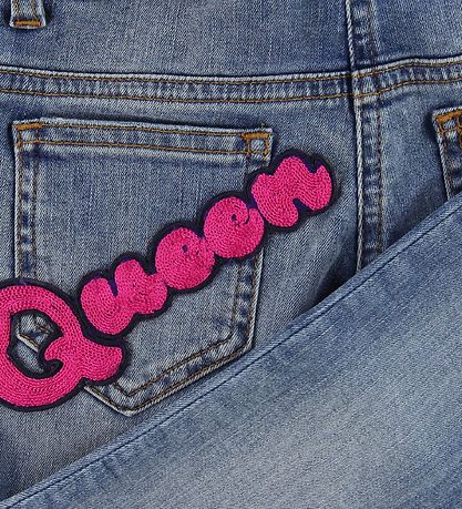 Dolce & Gabbana Jeans - Helldenim m. Pink