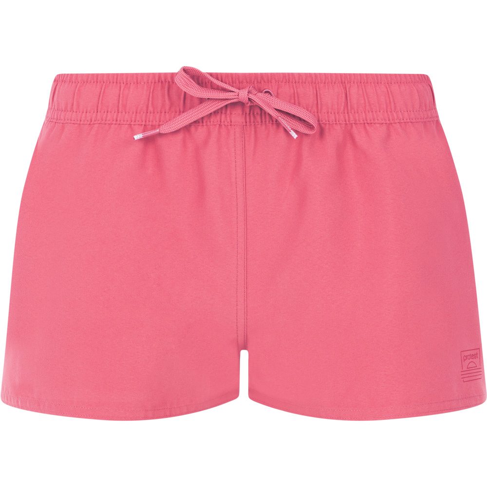 Protest Evi Badeshorts Damen guava pink