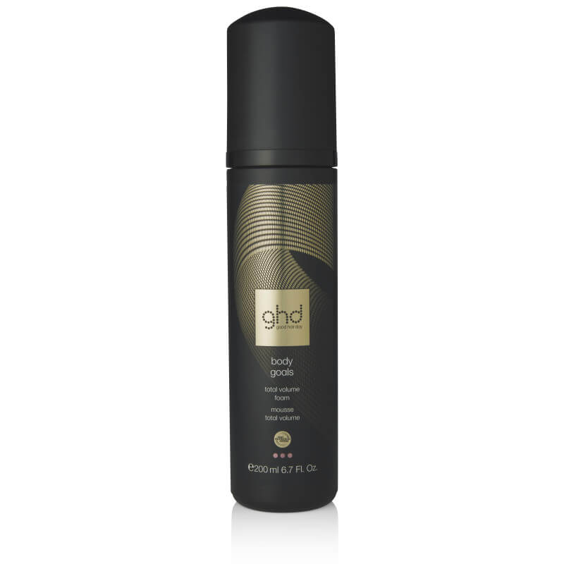 Mousse Total volume Body goals ghd 120ML