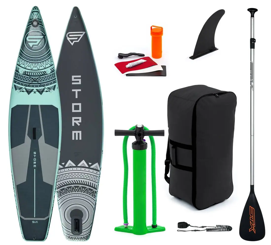 STX Storm Tourer 11'6 Oppustelig Paddle Board | SkatePro