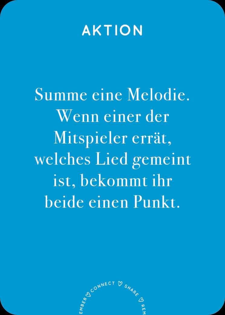 Erzähl mal! Das Freundequiz