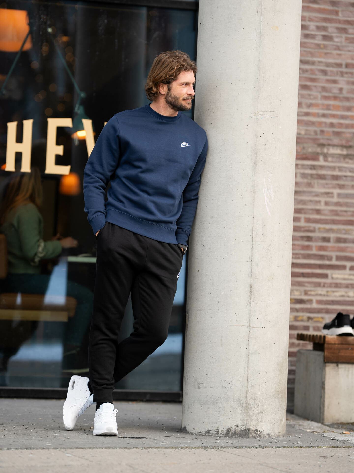 Club Fleece Crew