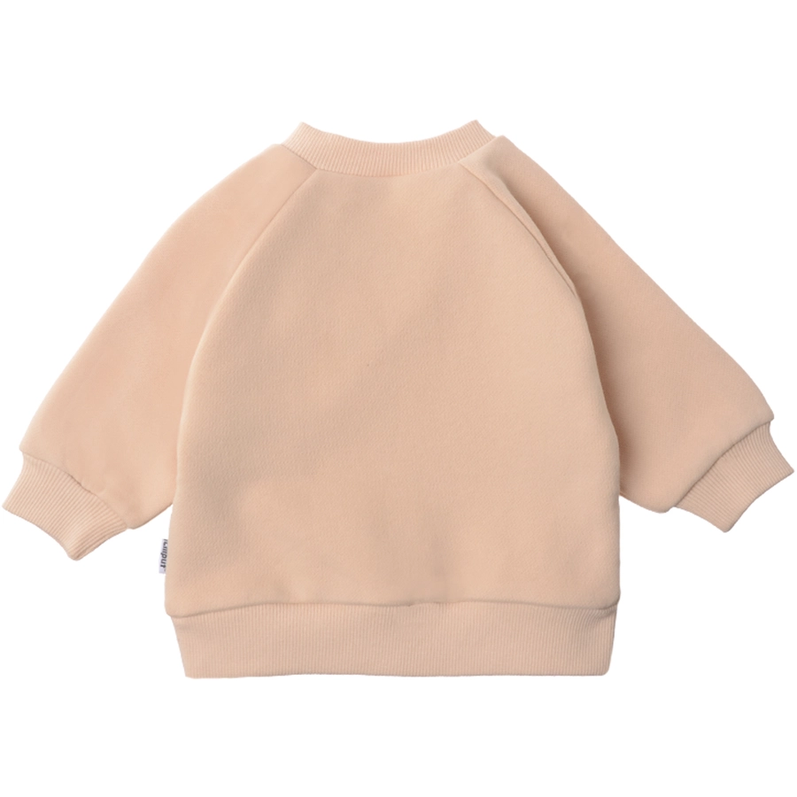 Liliput Sweatshirt Smiley beige