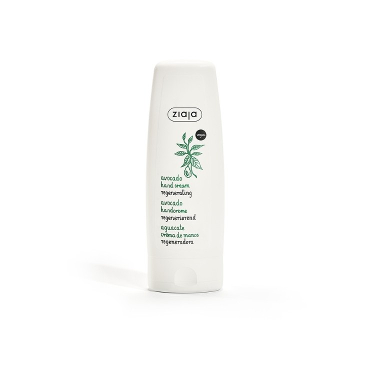 Ziaja Avocado Handcreme 80 ml