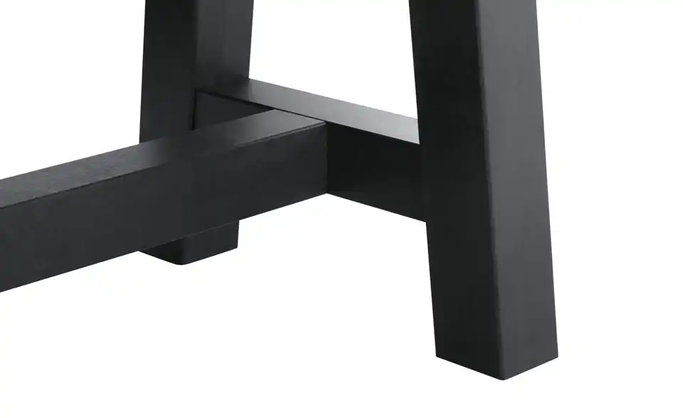 Bartisch Hereford Graphit 140 cm