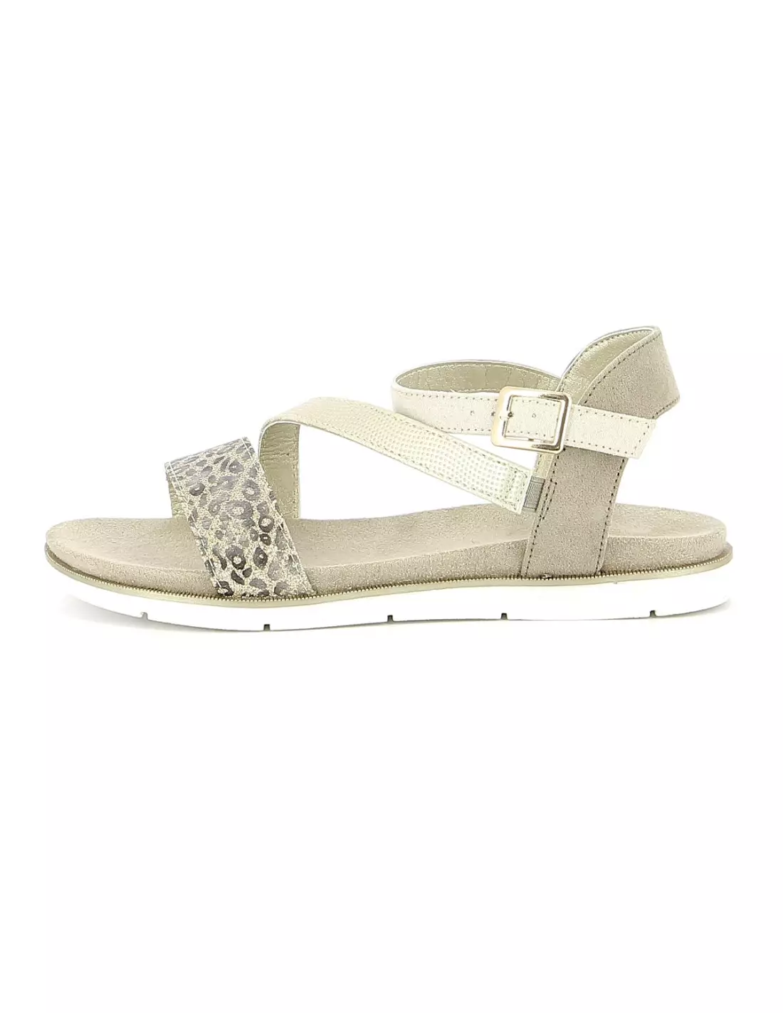 SAFETY JOGGER 527303 - Sandales & nu-pieds Platinebeige