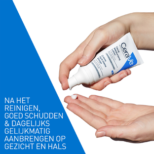 CeraVe Hydraterende Gezichtscrème 52ML