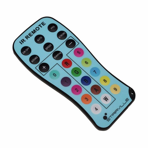 Stairville CLB5 RGB WW Compact LED Bar 5