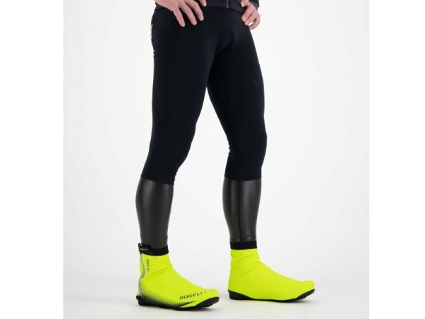 Rogelli Fiandrex Skoovertræk, Flour/Black