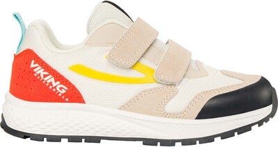 Viking Century WP 2V Sneakers, White/Red