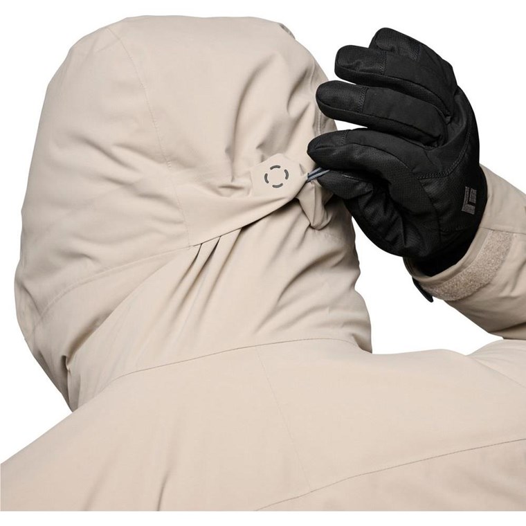 Black Diamond M Factor Insulated Parka Moonstone