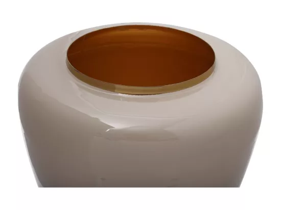 Vase Rond Design 