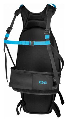 Dorsale TSG Backbone Tank 2.0 Noir / Bleu