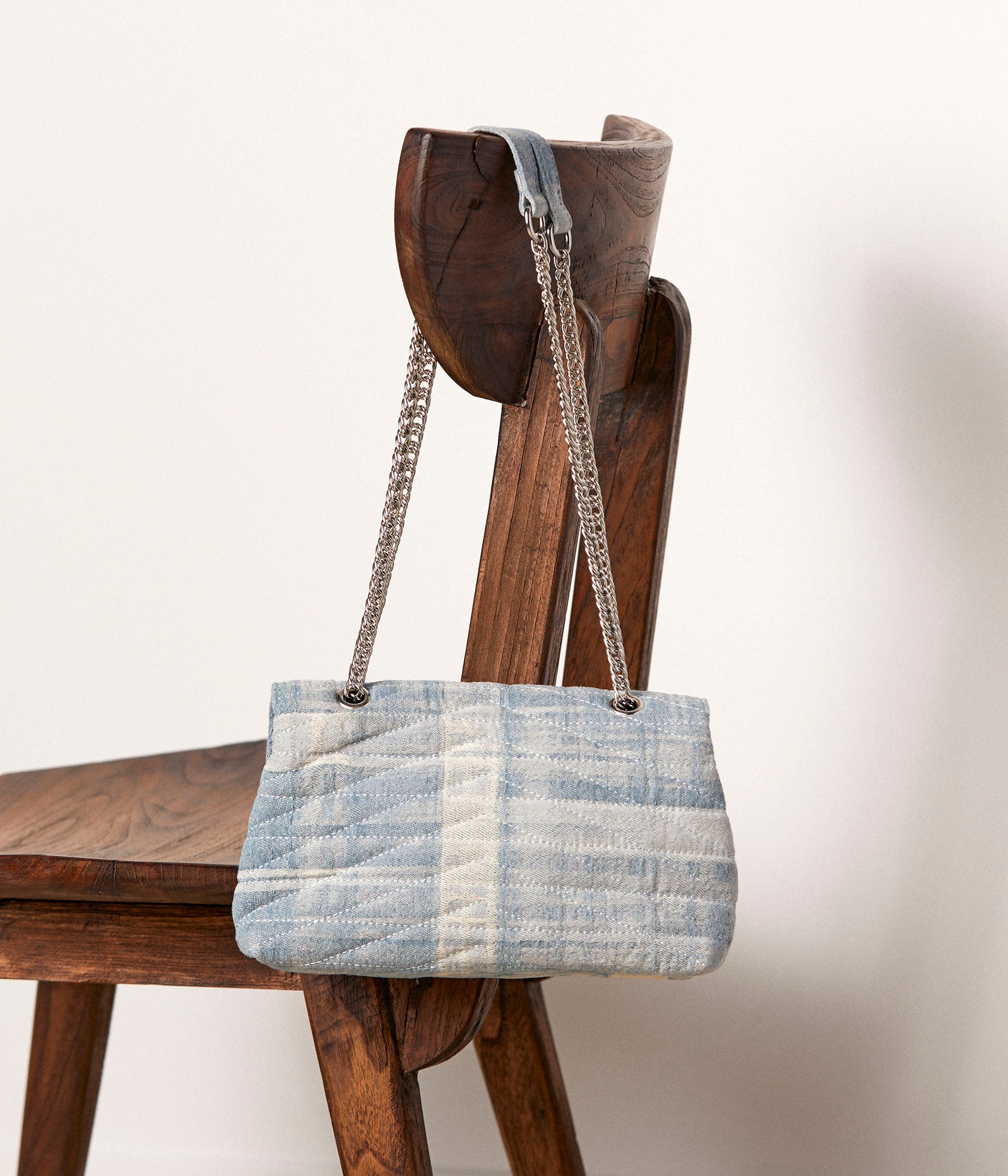 Sac à main bleu Tessa