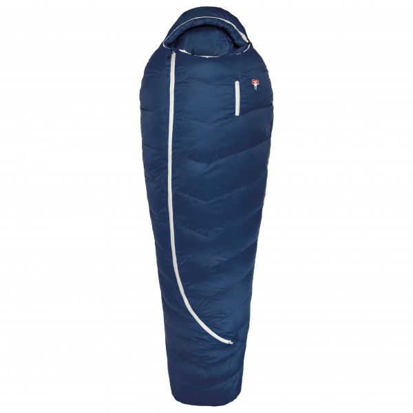 Grüezi Bag - Biopod DownWool Ice 200 - Sac de couchage en duvet