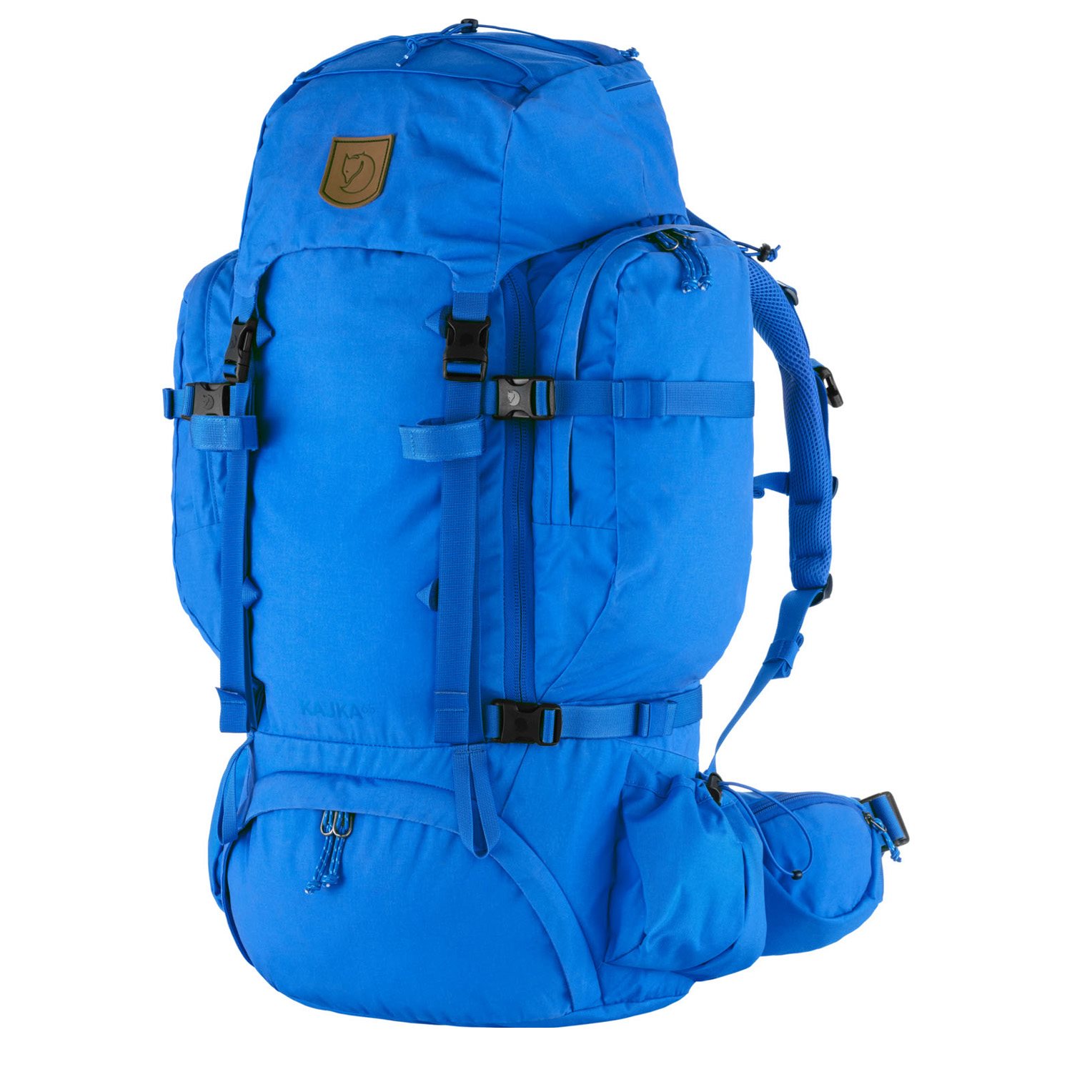 Fjallraven Kajka 65 S/M un blue
