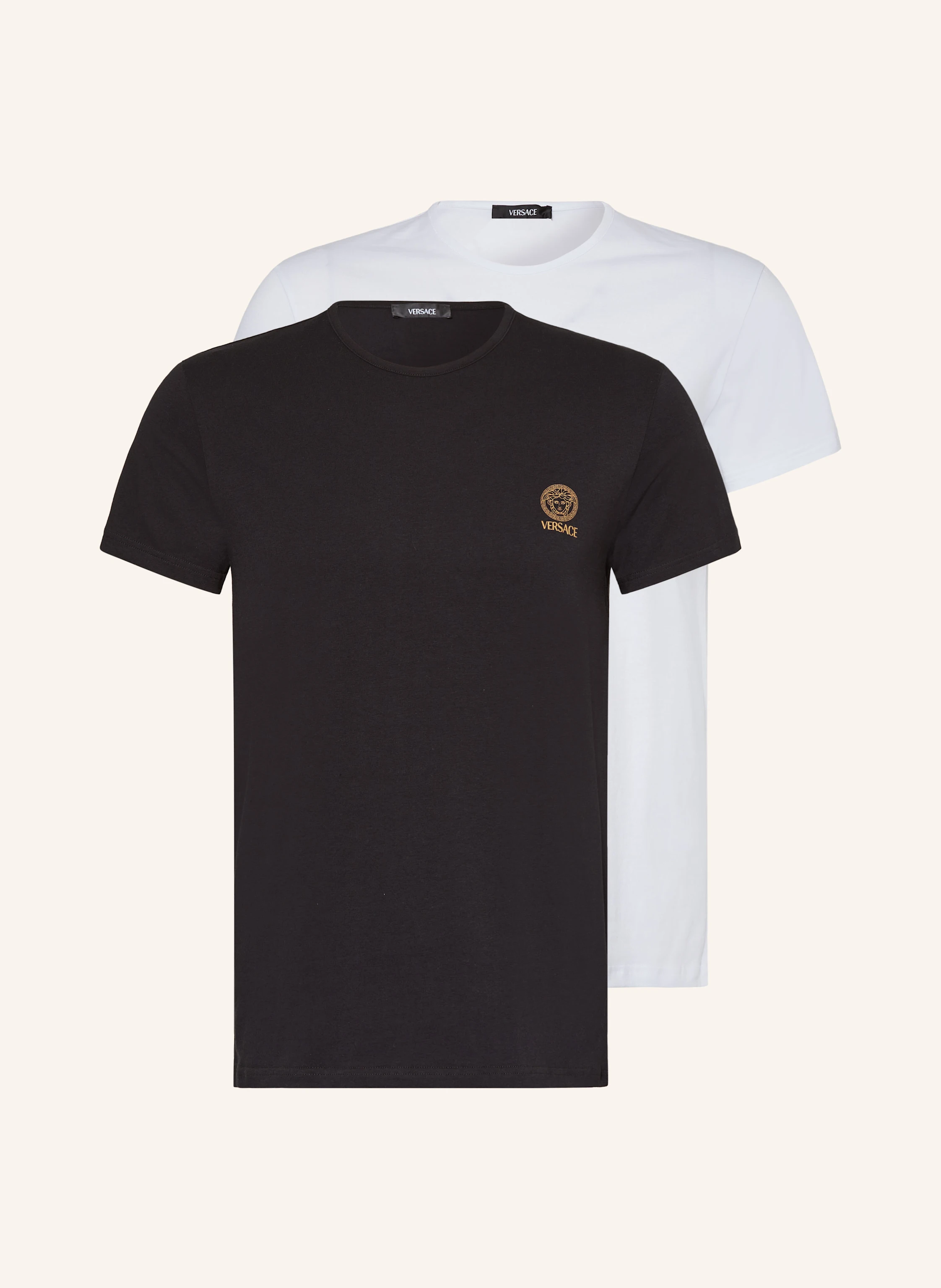 VERSACE 2er-Pack T-Shirts