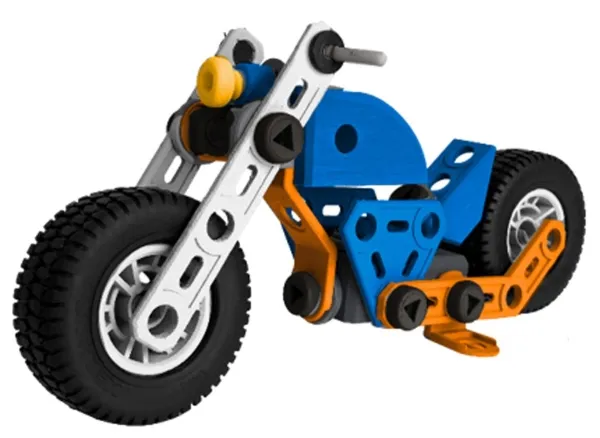 MeccaNo Jr. Open ended bucket