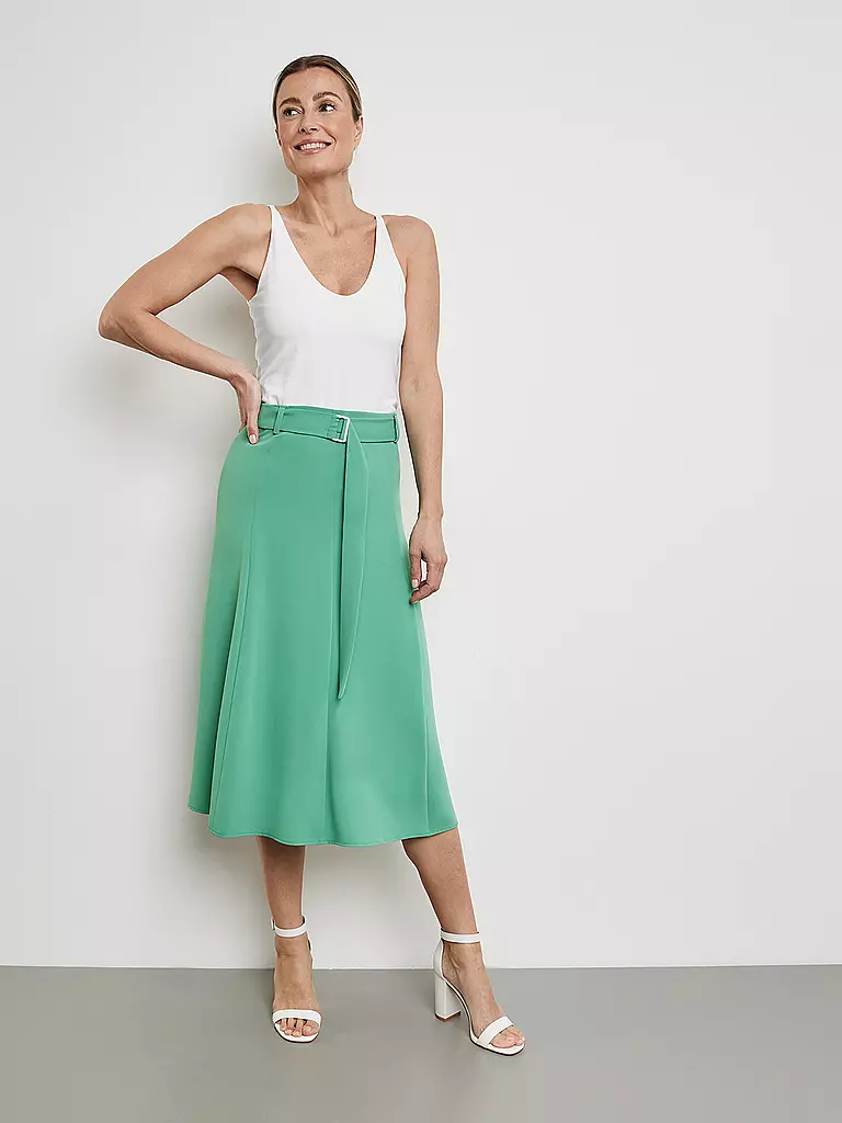 GERRY WEBER Businessrock grün